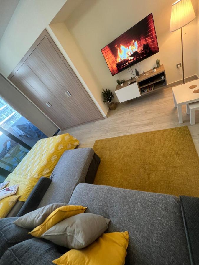 Modern Studio Center Of Дубай Экстерьер фото