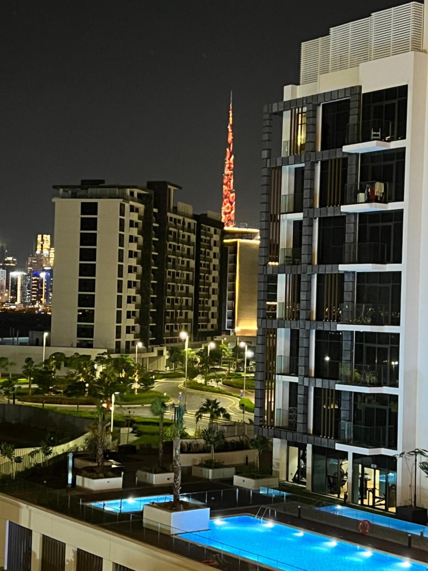 Modern Studio Center Of Дубай Экстерьер фото